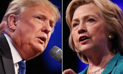 Latest Survey Comes with a Confusing Result Between Hillary and Trump