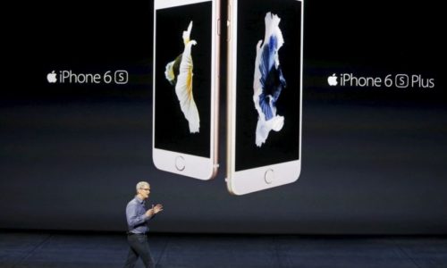 Apple is calling back iPhone 6S on randomly shutting-down issue