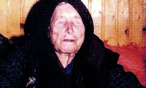 Blind Woman who predicted 9/11, has predicted Obama will be last US President