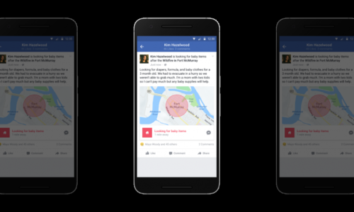 Facebook announces its plan to help people in crisis