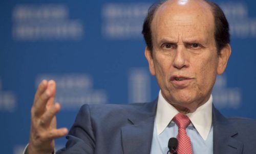 Milken Institute founder, Michael Milken, shows interest towards Trump’s Team