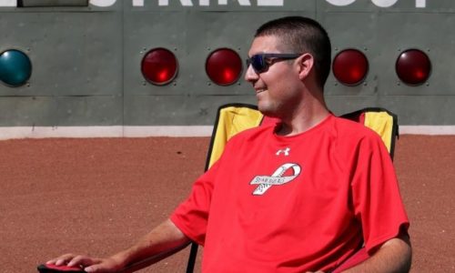 NCAA honoring Pete Frates, who inspired ALS Ice Bucket Challenge