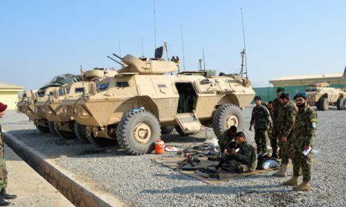 Taliban Attacks on American Army Base in Afghanistan