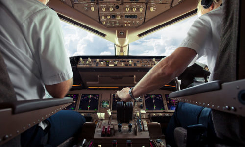 More than 14 Percent of Commercial Pilots suffer from Depression: Says a Survey