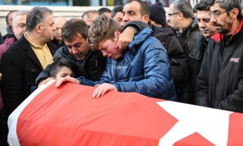 ISIS was behind Turkey Attack on New Year which Killed 39 People