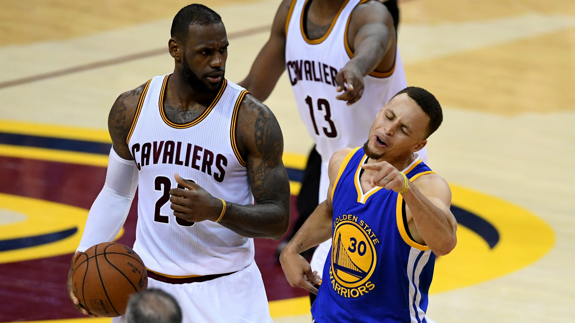 is steph curry better than lebron james