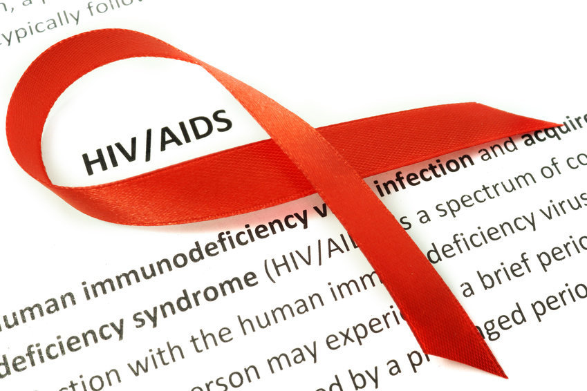 Living with HIV