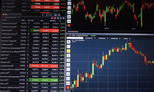 Binary Options Trading and Market Correction Periods