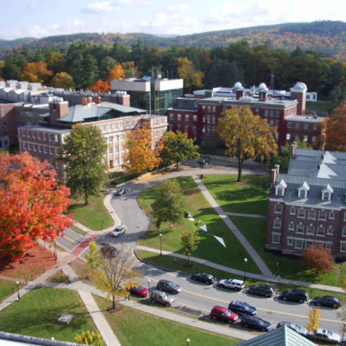 What is New England College Known For?